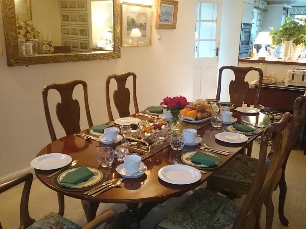 Stone House Bed and Breakfast Sulgrave Værelse billede